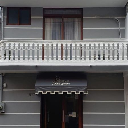 Hotel Posada San Juan ベラクルス エクステリア 写真