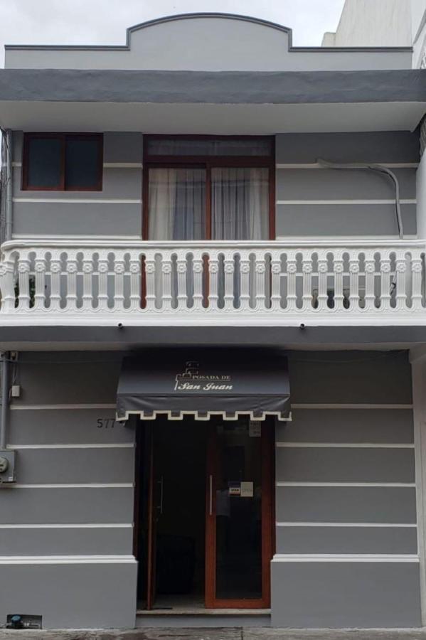 Hotel Posada San Juan ベラクルス エクステリア 写真