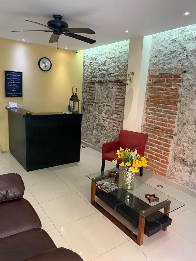 Hotel Posada San Juan ベラクルス エクステリア 写真