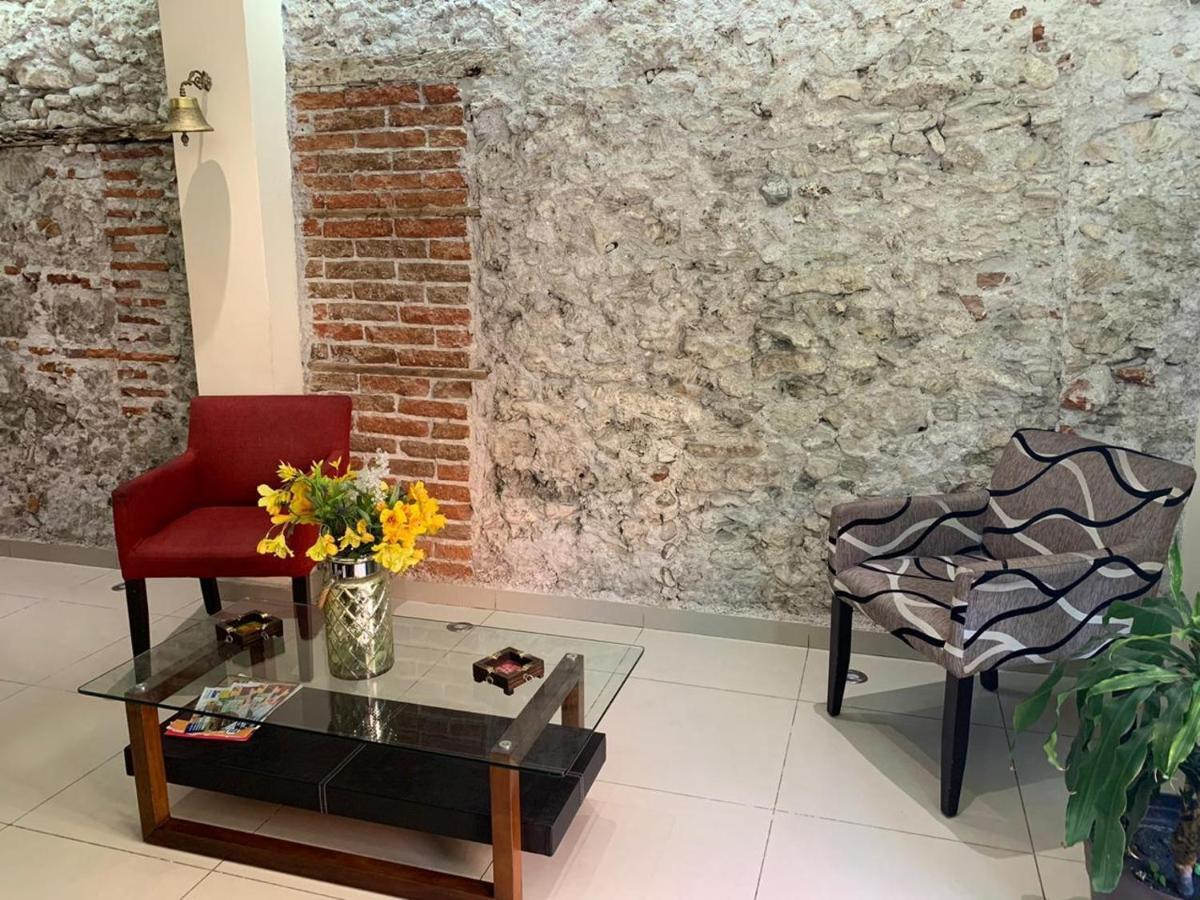 Hotel Posada San Juan ベラクルス エクステリア 写真