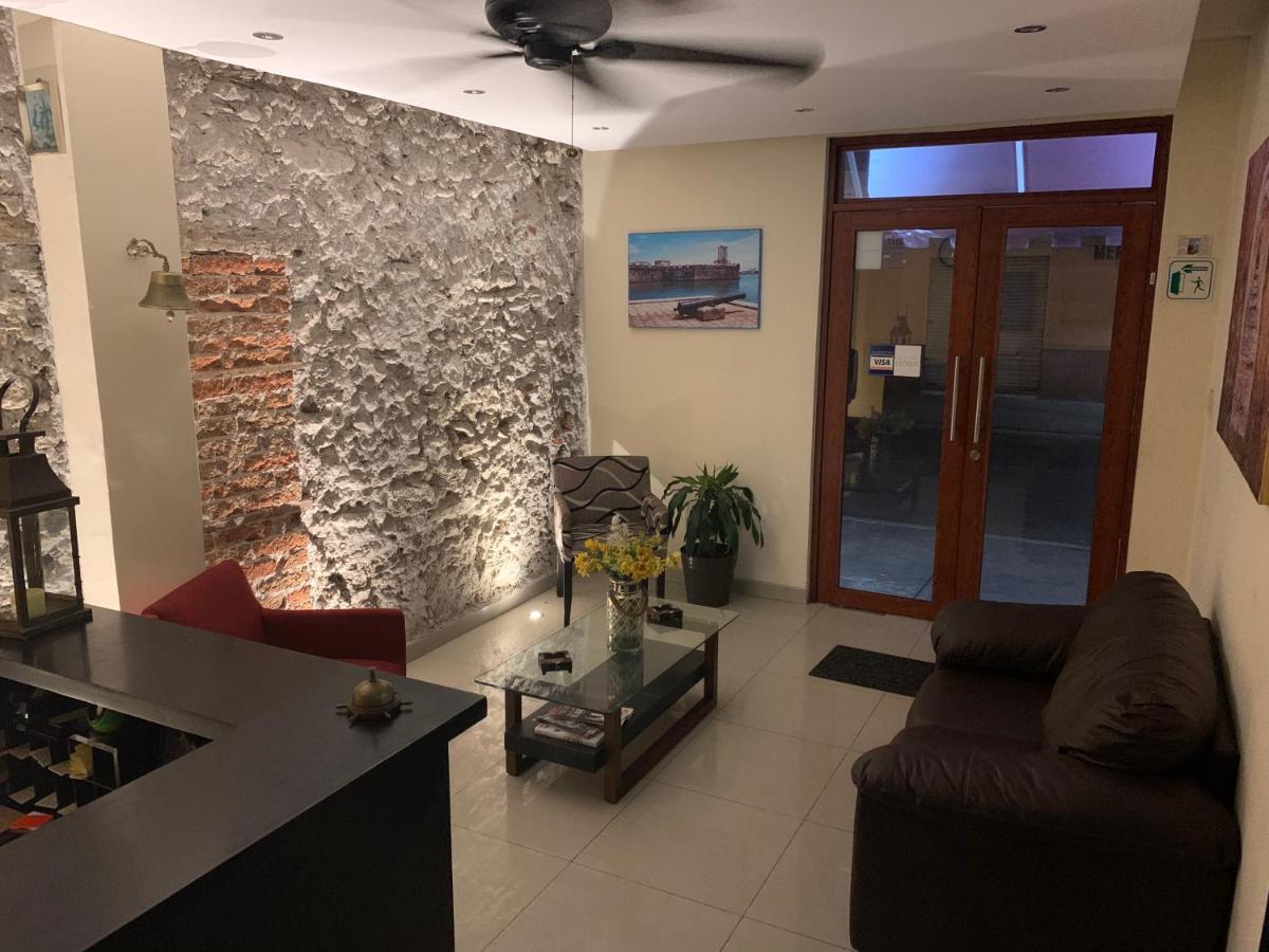 Hotel Posada San Juan ベラクルス エクステリア 写真
